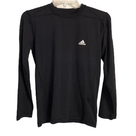 cheap adidas long sleeve shirts|Adidas long sleeve shirt boys.